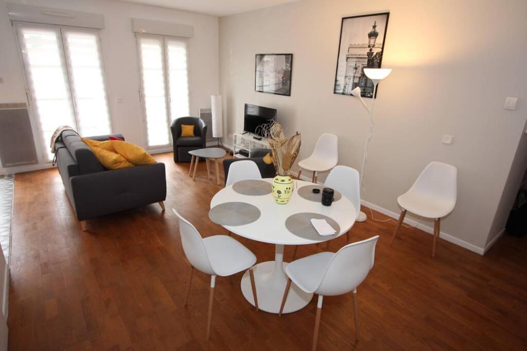 Sloan Square Apartment Bmyguest Serris Zewnętrze zdjęcie
