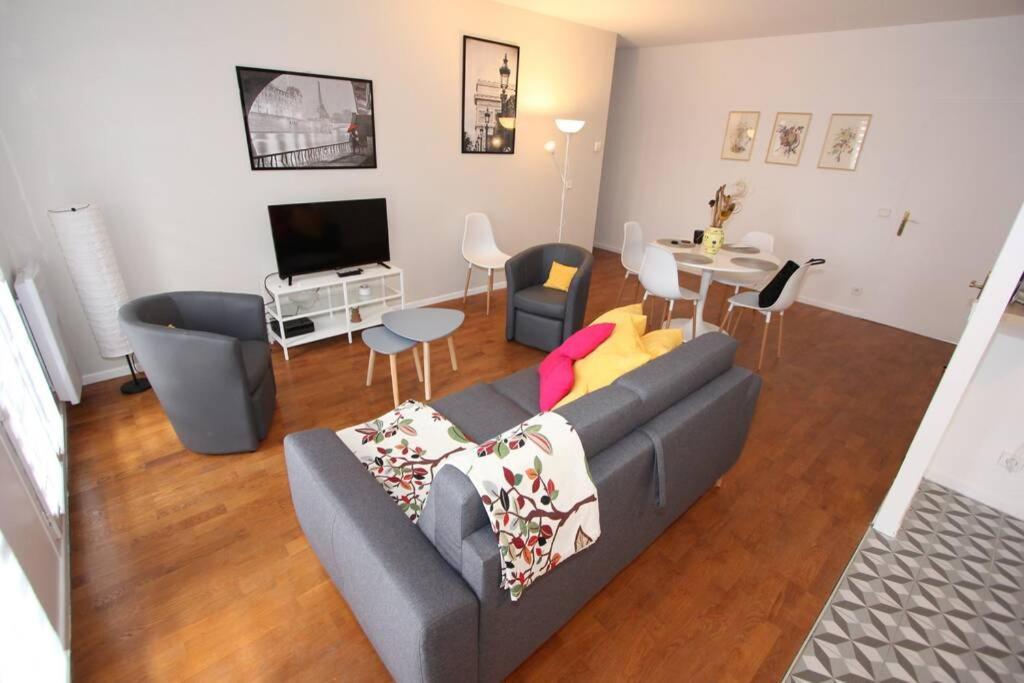 Sloan Square Apartment Bmyguest Serris Zewnętrze zdjęcie